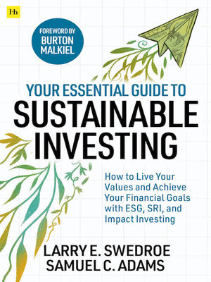 cover image of Your Essential Guide to Sustainable Investing